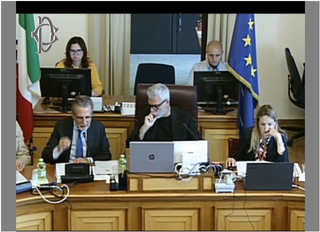 Federculture_audizioneCamera