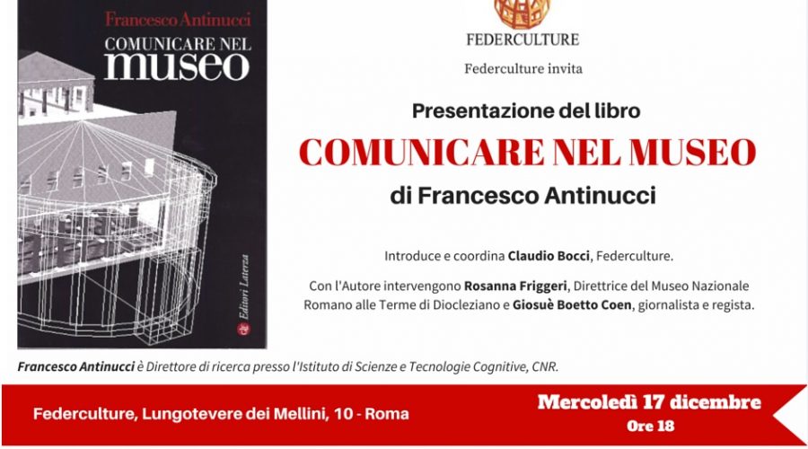 comunicarenelmuseo BANNER