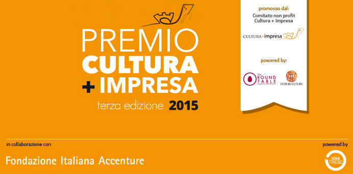 premio cultura gestione 2015