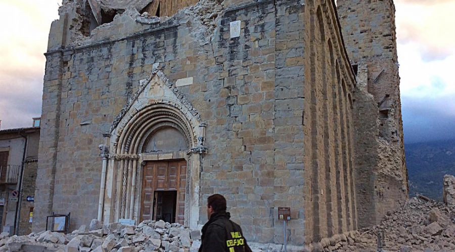 Terremoto-Amatrice