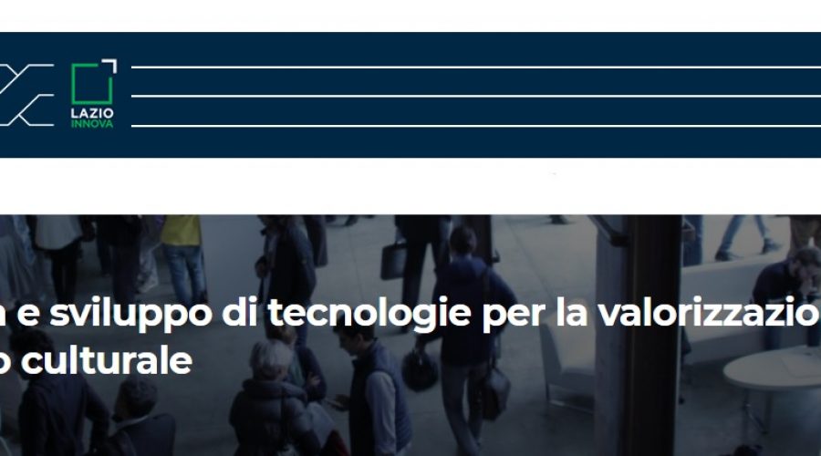 Bando Lazio Innova