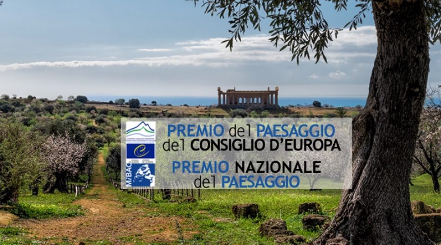 Premio paesaggio