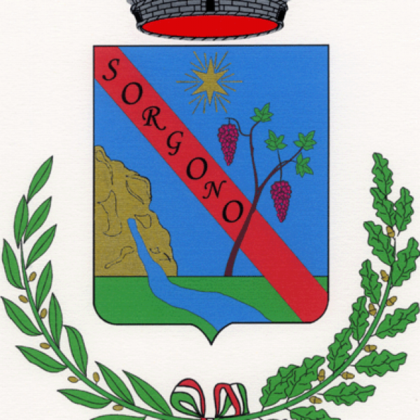 Sorgono-Stemma