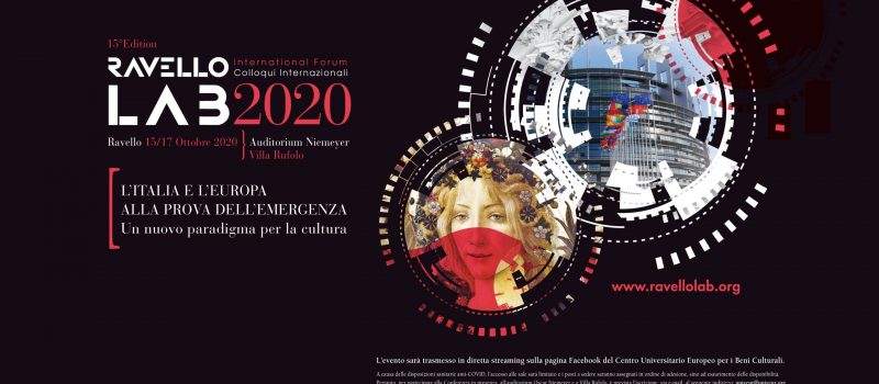 Banner Ravello Lab 2020