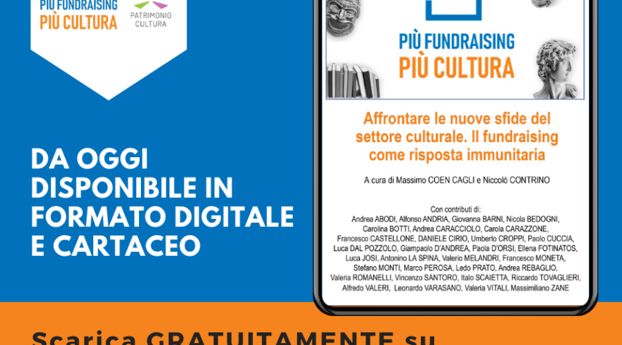 libro-Piu-fundraising-piu-cultura