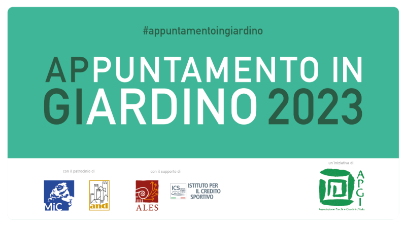 app in giardino
