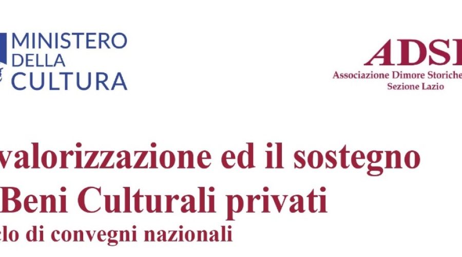 Convegno Adsi