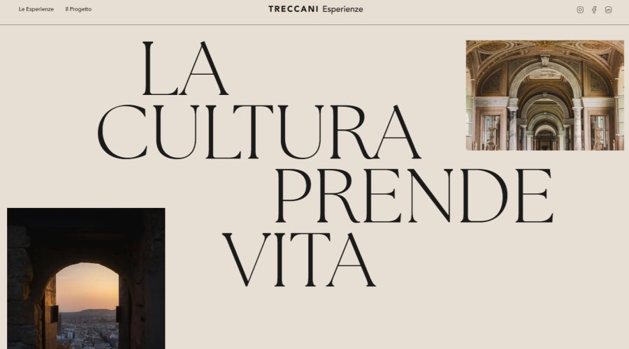 Treccani Esperienze