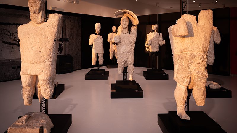 Monte-Prama-Museo-Marongiu-Giganti Monte-Prama-Museo-Marongiu-Giganti