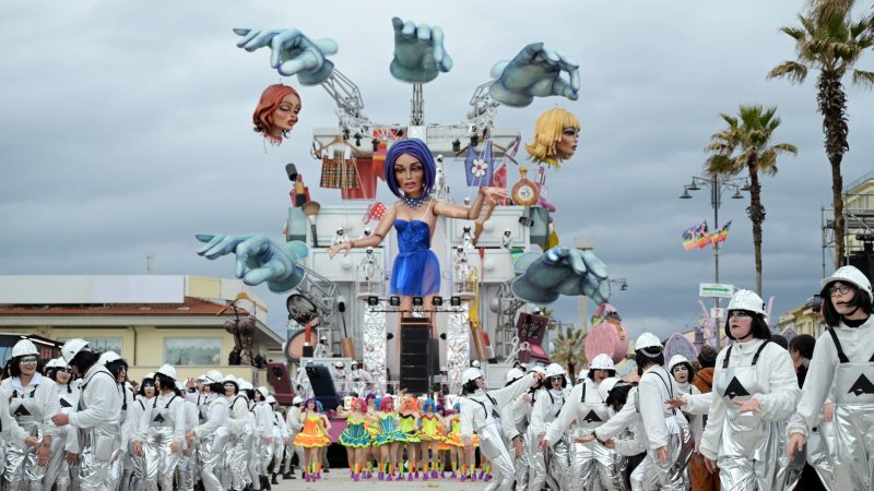 @ Christian Sinibaldi - Carnevale di Viareggio 2025 (1)